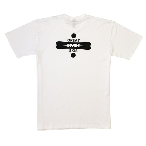 Signature Logo Tee - White