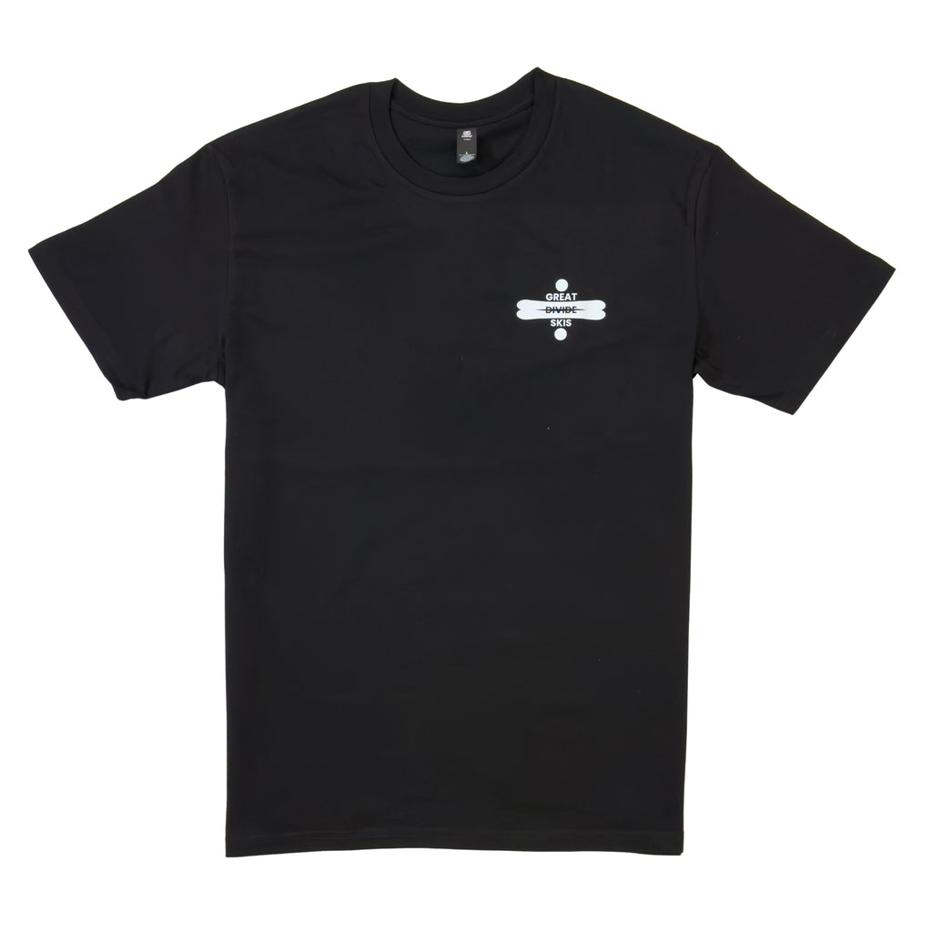 Classic Logo Tee - Black